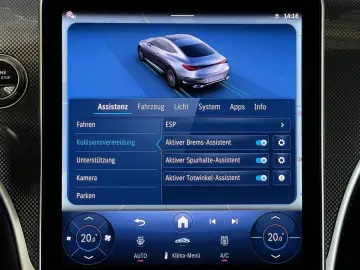 MERCEDES-BENZ CLE 300 e Coupe AMG Pano Digital Sound…