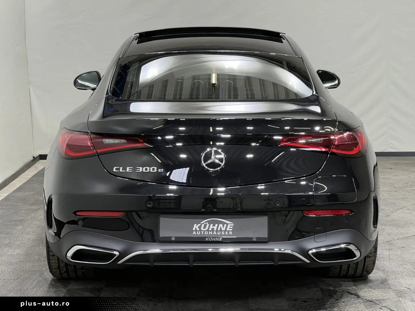 MERCEDES-BENZ CLE 300 e Coupe AMG Pano Digital Sound&hellip;
