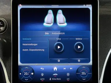 MERCEDES-BENZ CLE 300 e Coupe AMG Pano Digital Sound…