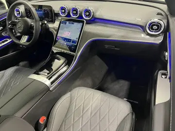 MERCEDES-BENZ CLE 300 e Coupe AMG Pano Digital Sound…