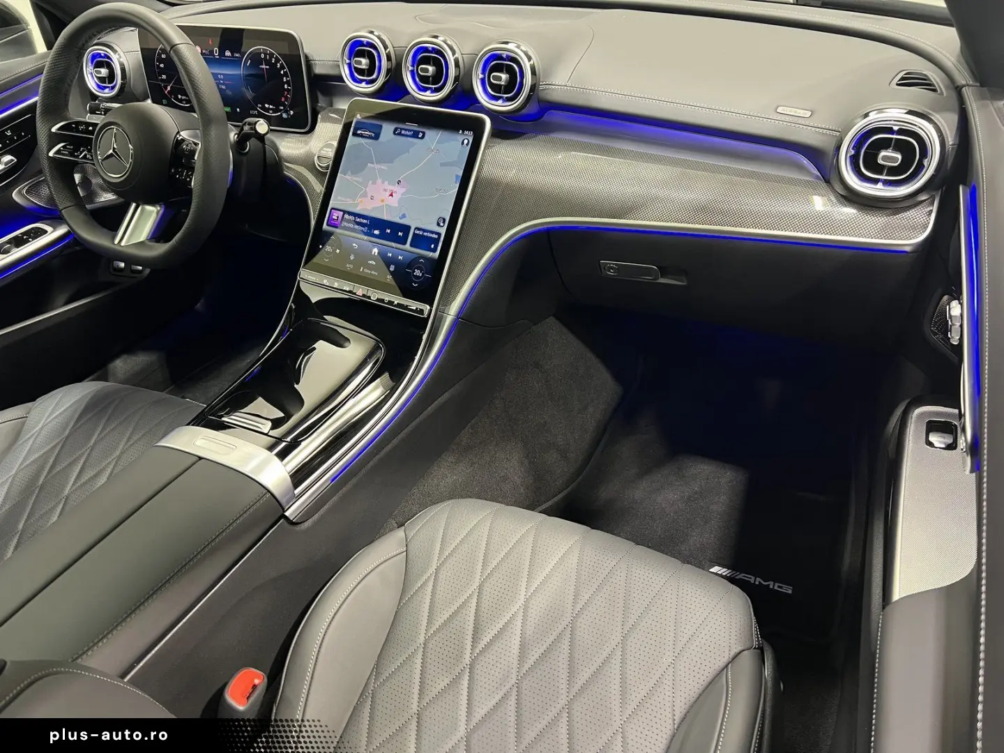 MERCEDES-BENZ CLE 300 e Coupe AMG Pano Digital Sound&hellip;