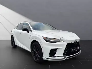 Lexus RX 500 h FSport PANO BELÜ.SITZE