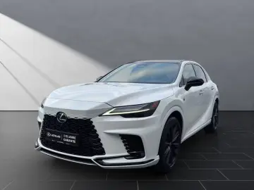 Lexus RX 500 h FSport PANO BELÜ.SITZE
