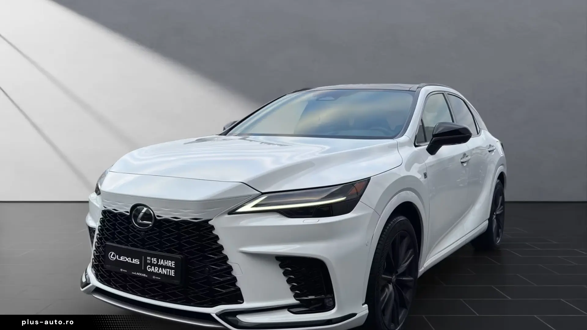 Lexus RX 500 h FSport PANO BELÜ.SITZE