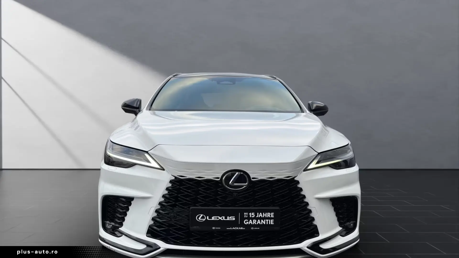 Lexus RX 500 h FSport PANO BELÜ.SITZE