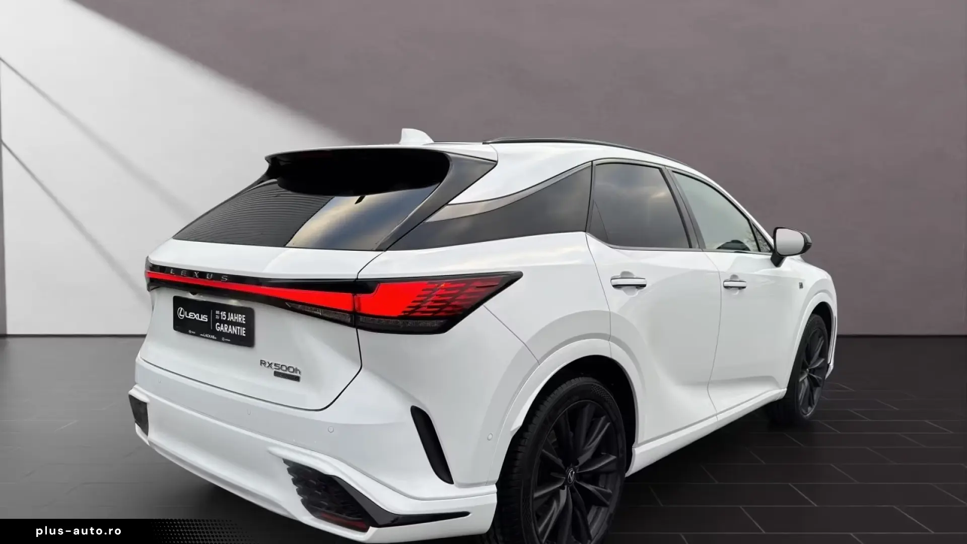 Lexus RX 500 h FSport PANO BELÜ.SITZE