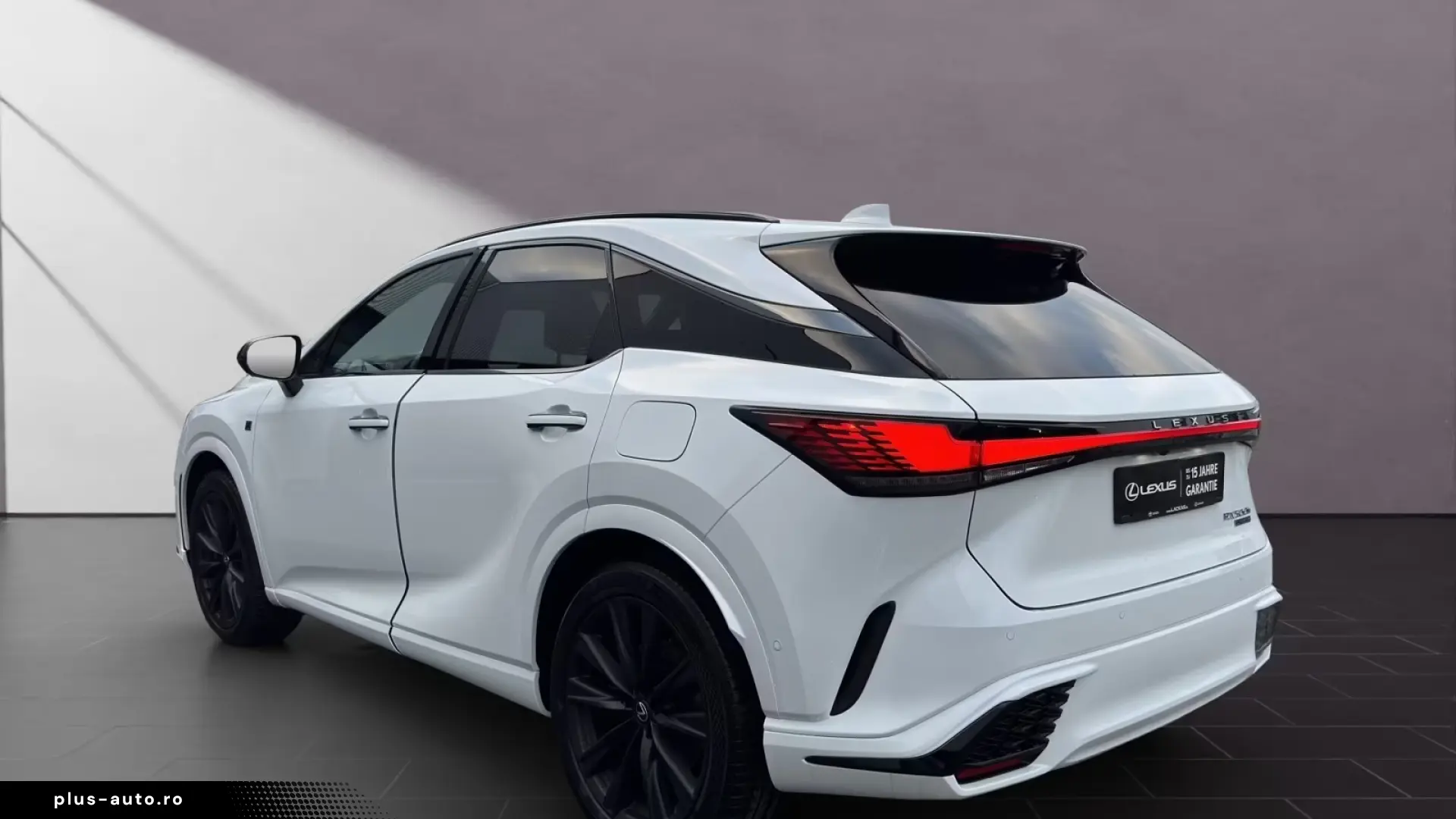 Lexus RX 500 h FSport PANO BELÜ.SITZE