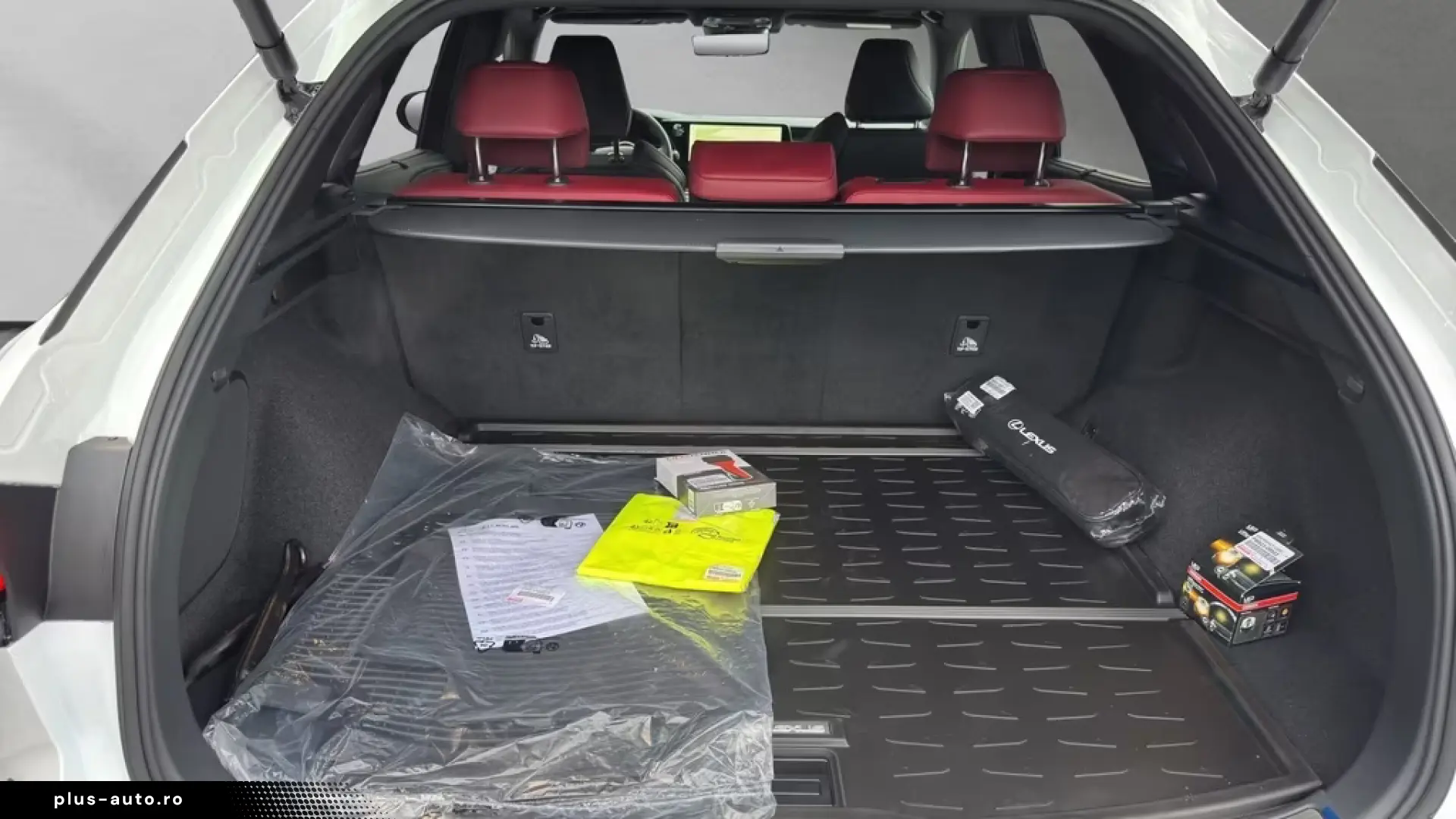 Lexus RX 500 h FSport PANO BELÜ.SITZE