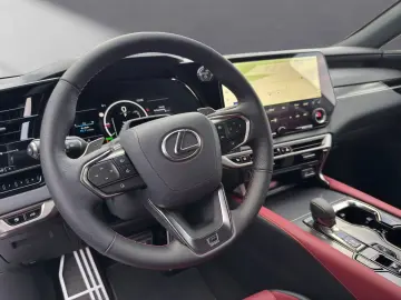Lexus RX 500 h FSport PANO BELÜ.SITZE