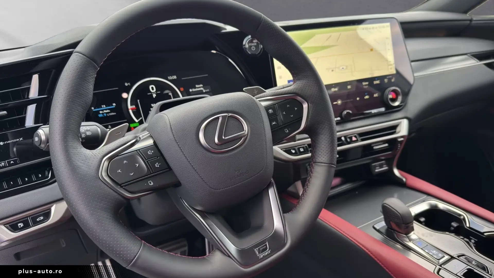 Lexus RX 500 h FSport PANO BELÜ.SITZE