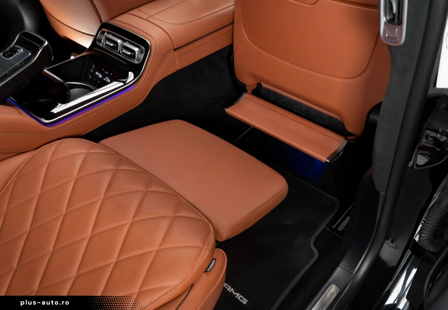 MERCEDES-BENZ S 580 4M LANG #AMG-LINE #FIRST-CLASS