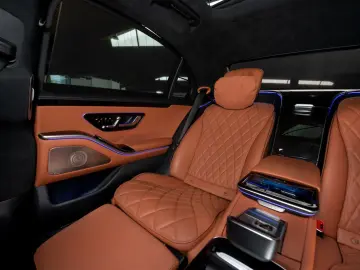 MERCEDES-BENZ S 580 4M LANG #AMG-LINE #FIRST-CLASS