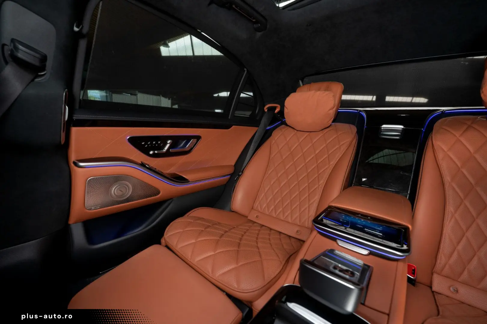 MERCEDES-BENZ S 580 4M LANG #AMG-LINE #FIRST-CLASS
