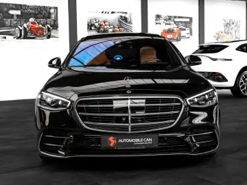 MERCEDES-BENZ S 580 4M LANG #AMG-LINE #FIRST-CLASS