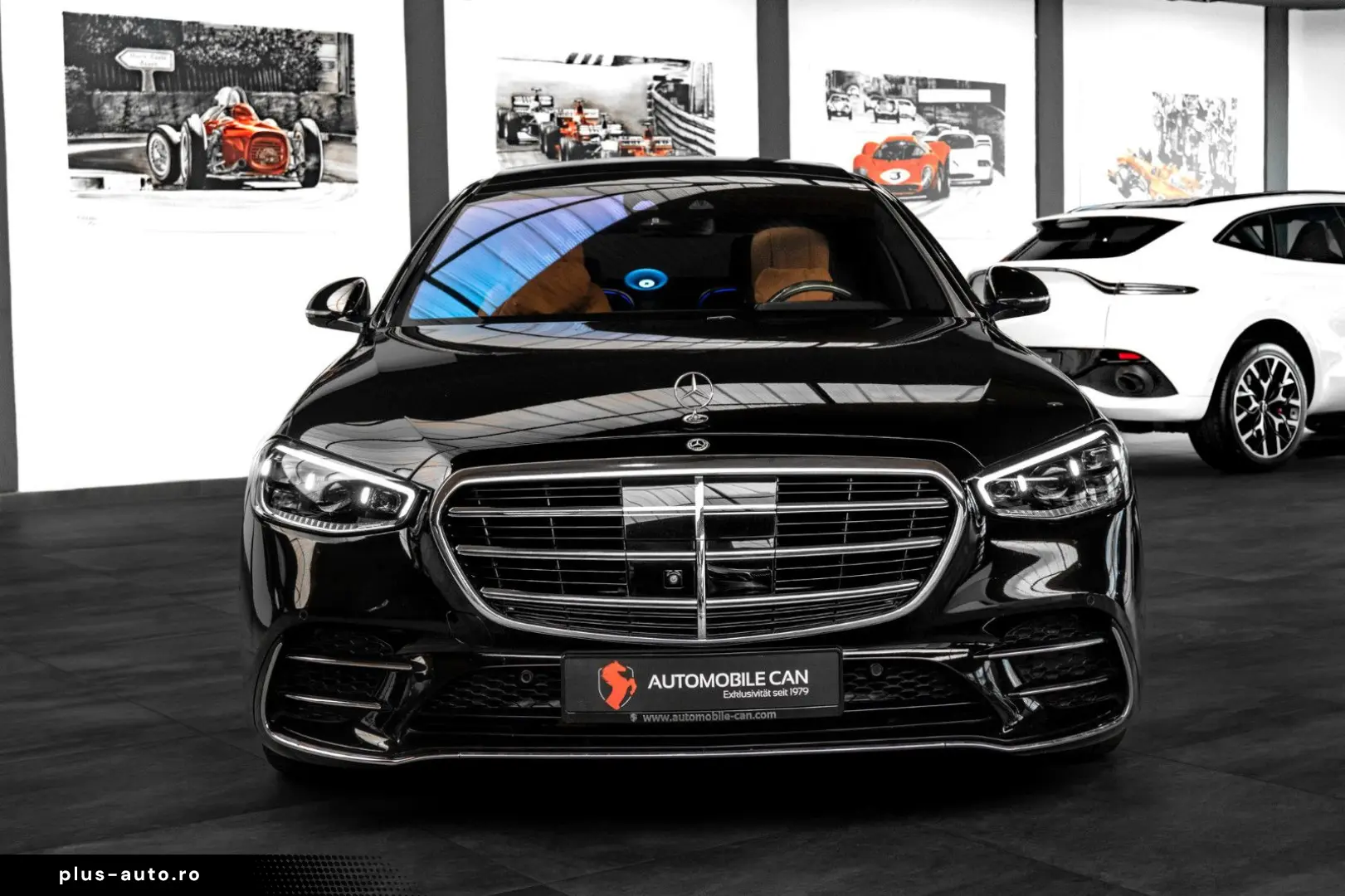 MERCEDES-BENZ S 580 4M LANG #AMG-LINE #FIRST-CLASS