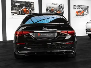 MERCEDES-BENZ S 580 4M LANG #AMG-LINE #FIRST-CLASS