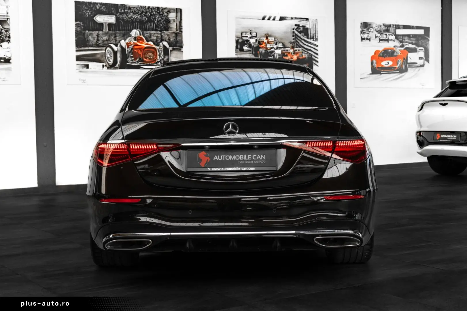 MERCEDES-BENZ S 580 4M LANG #AMG-LINE #FIRST-CLASS