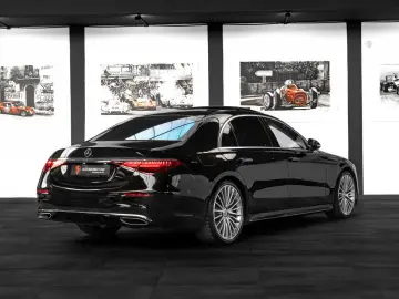 MERCEDES-BENZ S 580 4M LANG #AMG-LINE #FIRST-CLASS