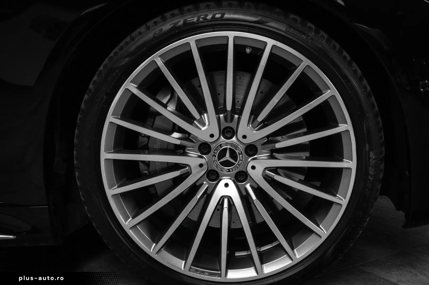 MERCEDES-BENZ S 580 4M LANG #AMG-LINE #FIRST-CLASS