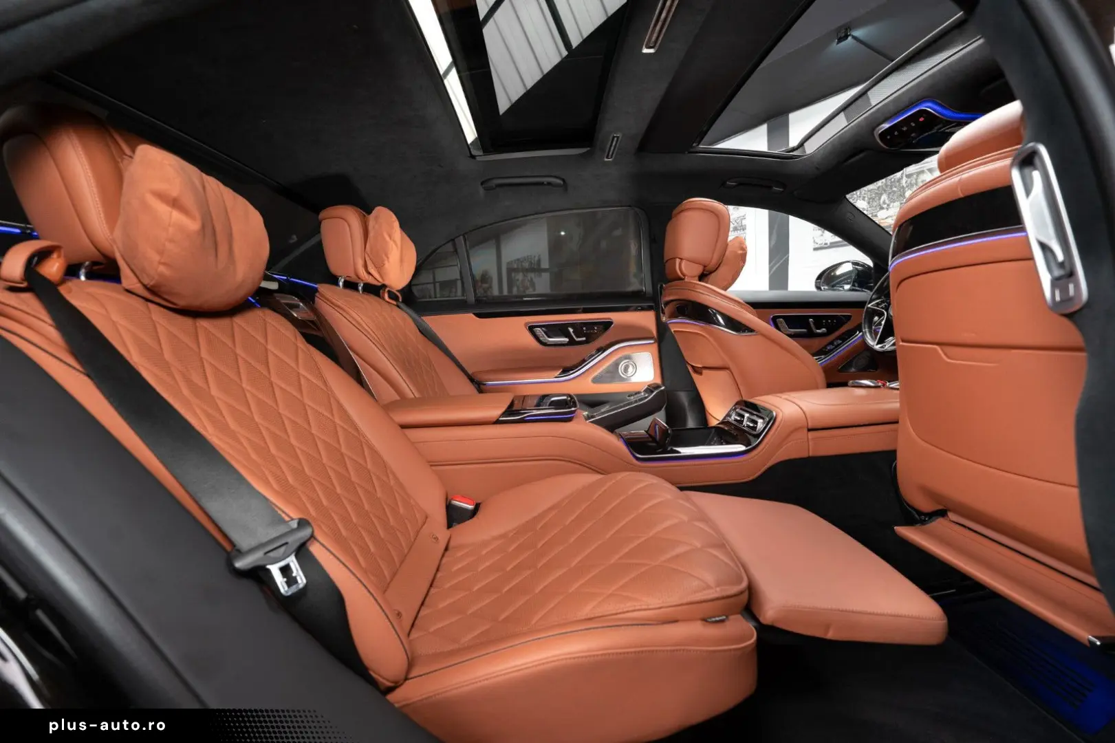 MERCEDES-BENZ S 580 4M LANG #AMG-LINE #FIRST-CLASS