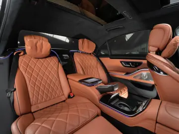MERCEDES-BENZ S 580 4M LANG #AMG-LINE #FIRST-CLASS