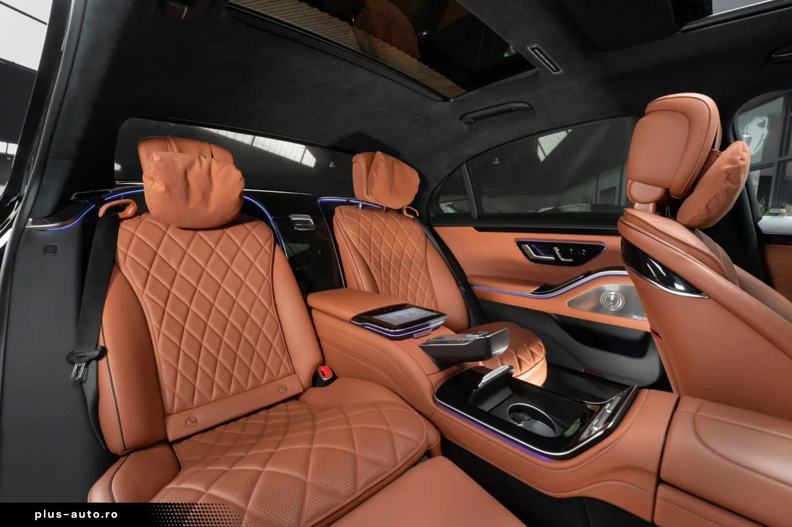 MERCEDES-BENZ S 580 4M LANG #AMG-LINE #FIRST-CLASS