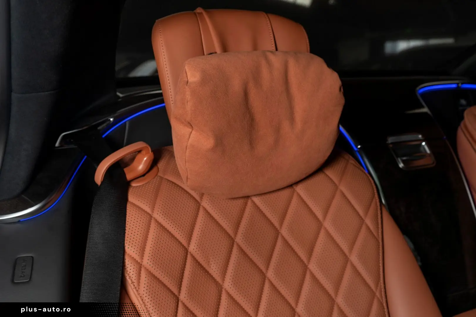 MERCEDES-BENZ S 580 4M LANG #AMG-LINE #FIRST-CLASS