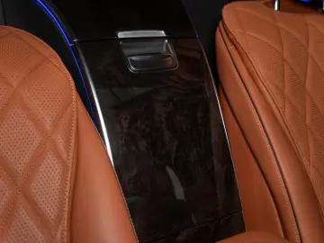 MERCEDES-BENZ S 580 4M LANG #AMG-LINE #FIRST-CLASS