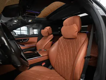 MERCEDES-BENZ S 580 4M LANG #AMG-LINE #FIRST-CLASS