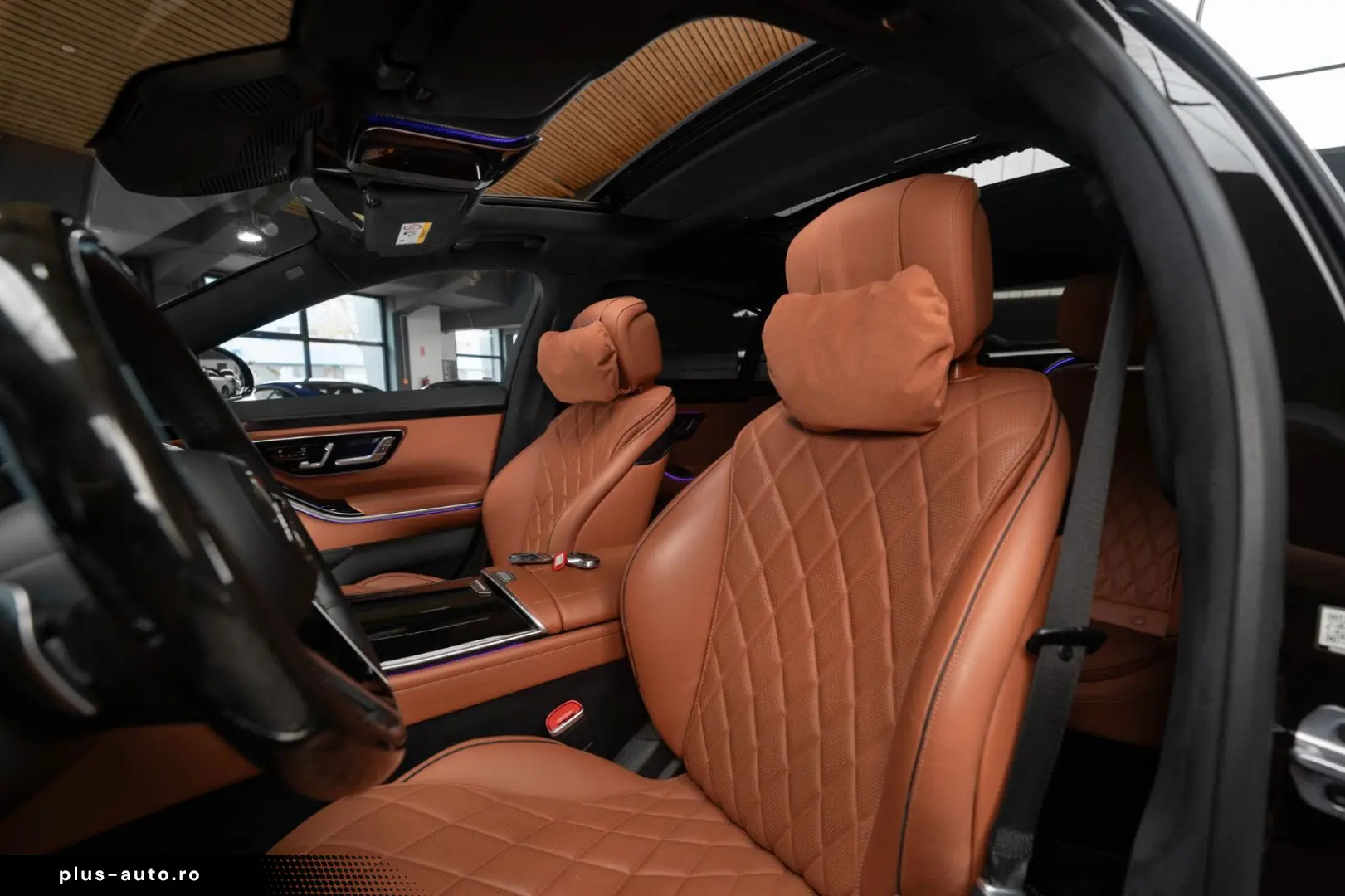 MERCEDES-BENZ S 580 4M LANG #AMG-LINE #FIRST-CLASS