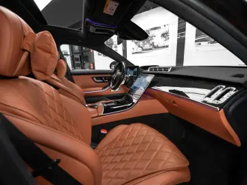 MERCEDES-BENZ S 580 4M LANG #AMG-LINE #FIRST-CLASS