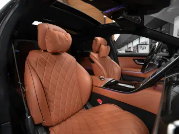 MERCEDES-BENZ S 580 4M LANG #AMG-LINE #FIRST-CLASS