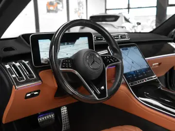 MERCEDES-BENZ S 580 4M LANG #AMG-LINE #FIRST-CLASS