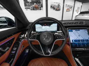 MERCEDES-BENZ S 580 4M LANG #AMG-LINE #FIRST-CLASS