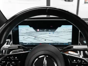 MERCEDES-BENZ S 580 4M LANG #AMG-LINE #FIRST-CLASS