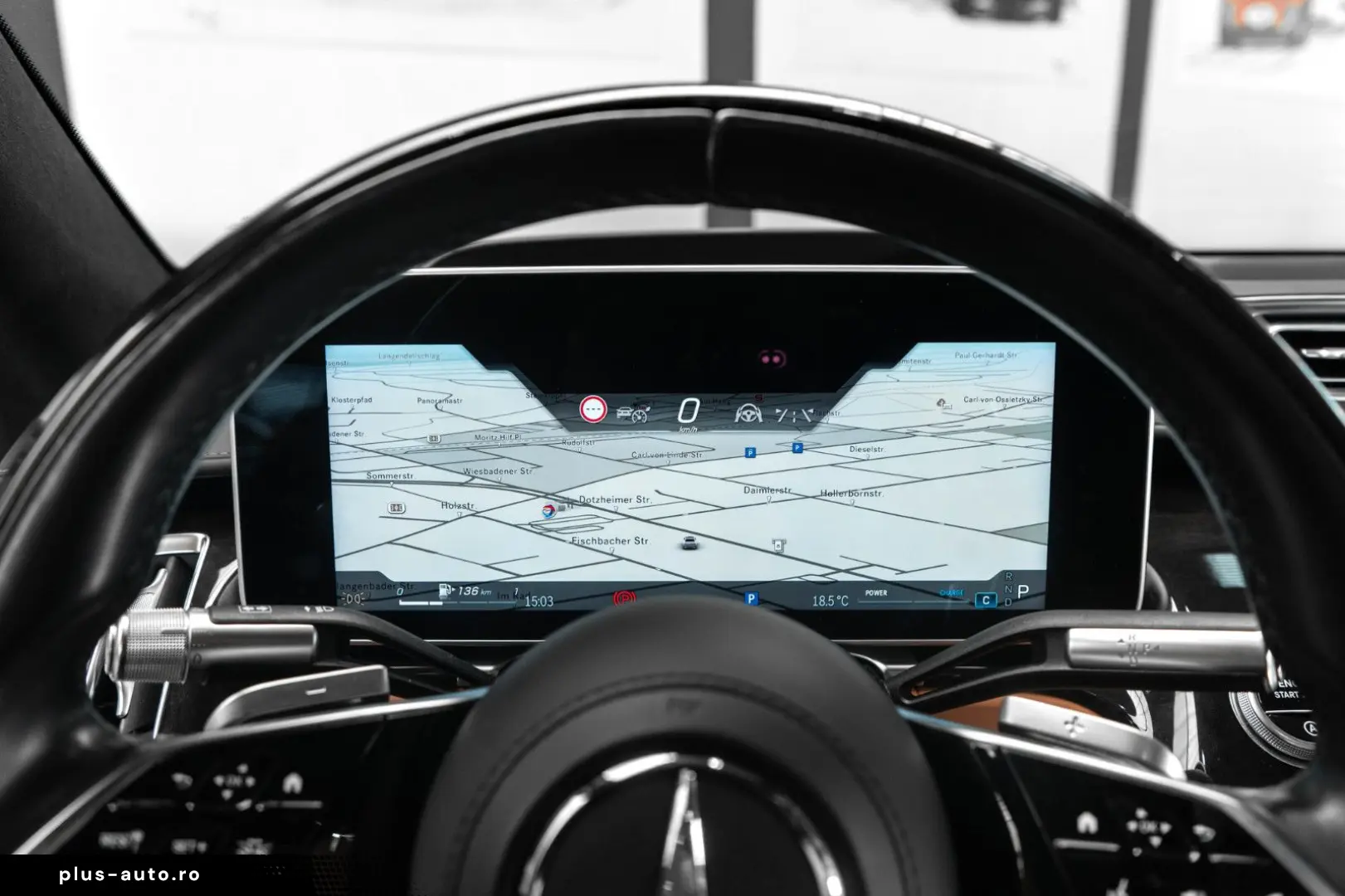 MERCEDES-BENZ S 580 4M LANG #AMG-LINE #FIRST-CLASS