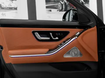 MERCEDES-BENZ S 580 4M LANG #AMG-LINE #FIRST-CLASS