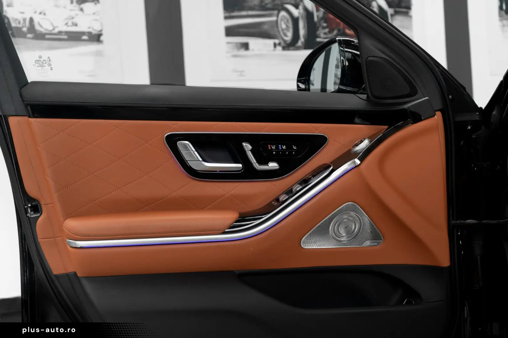 MERCEDES-BENZ S 580 4M LANG #AMG-LINE #FIRST-CLASS