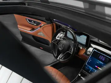 MERCEDES-BENZ S 580 4M LANG #AMG-LINE #FIRST-CLASS