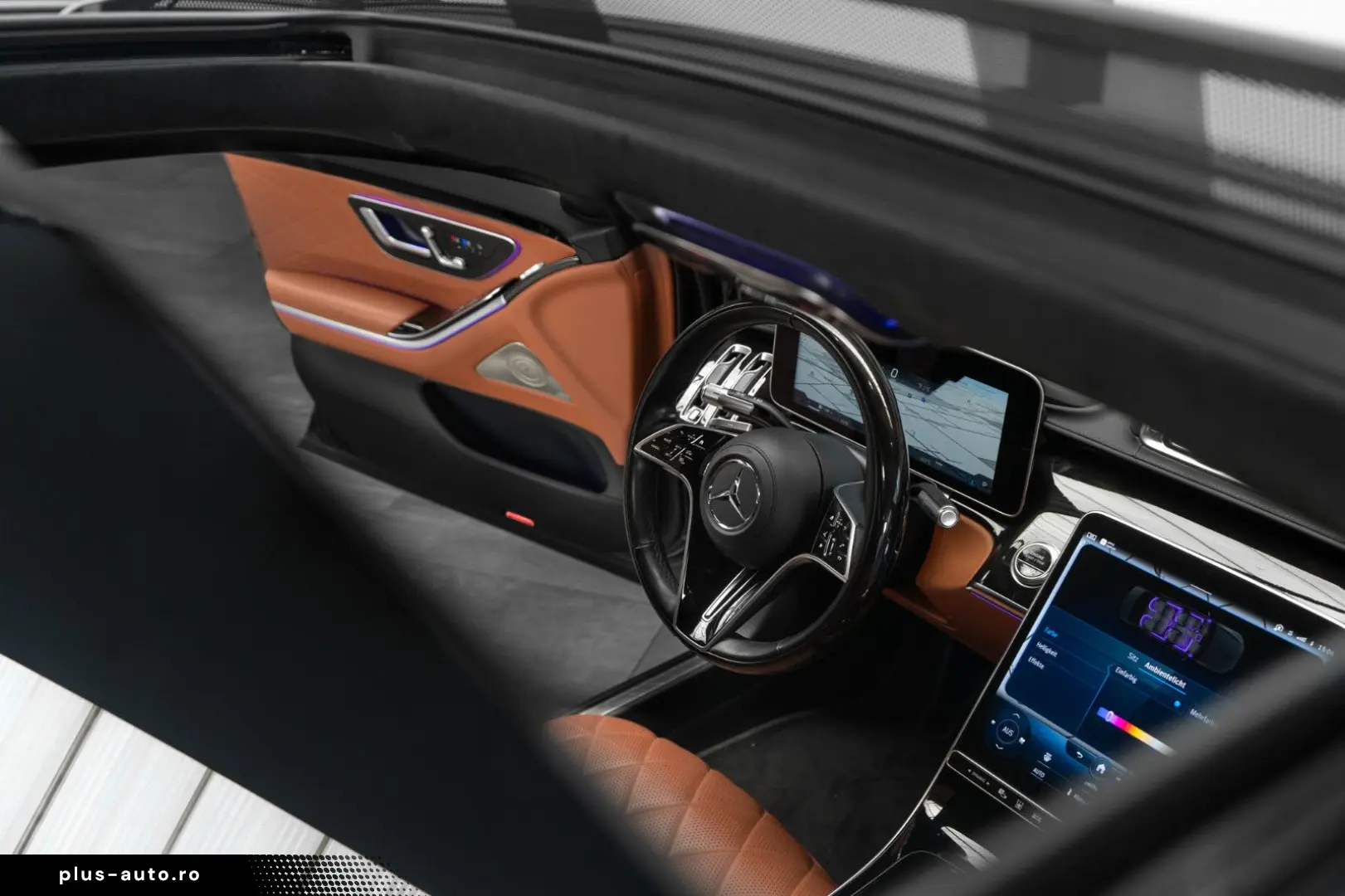 MERCEDES-BENZ S 580 4M LANG #AMG-LINE #FIRST-CLASS