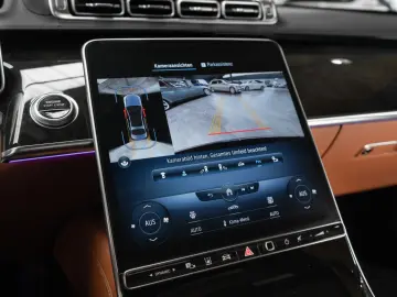 MERCEDES-BENZ S 580 4M LANG #AMG-LINE #FIRST-CLASS