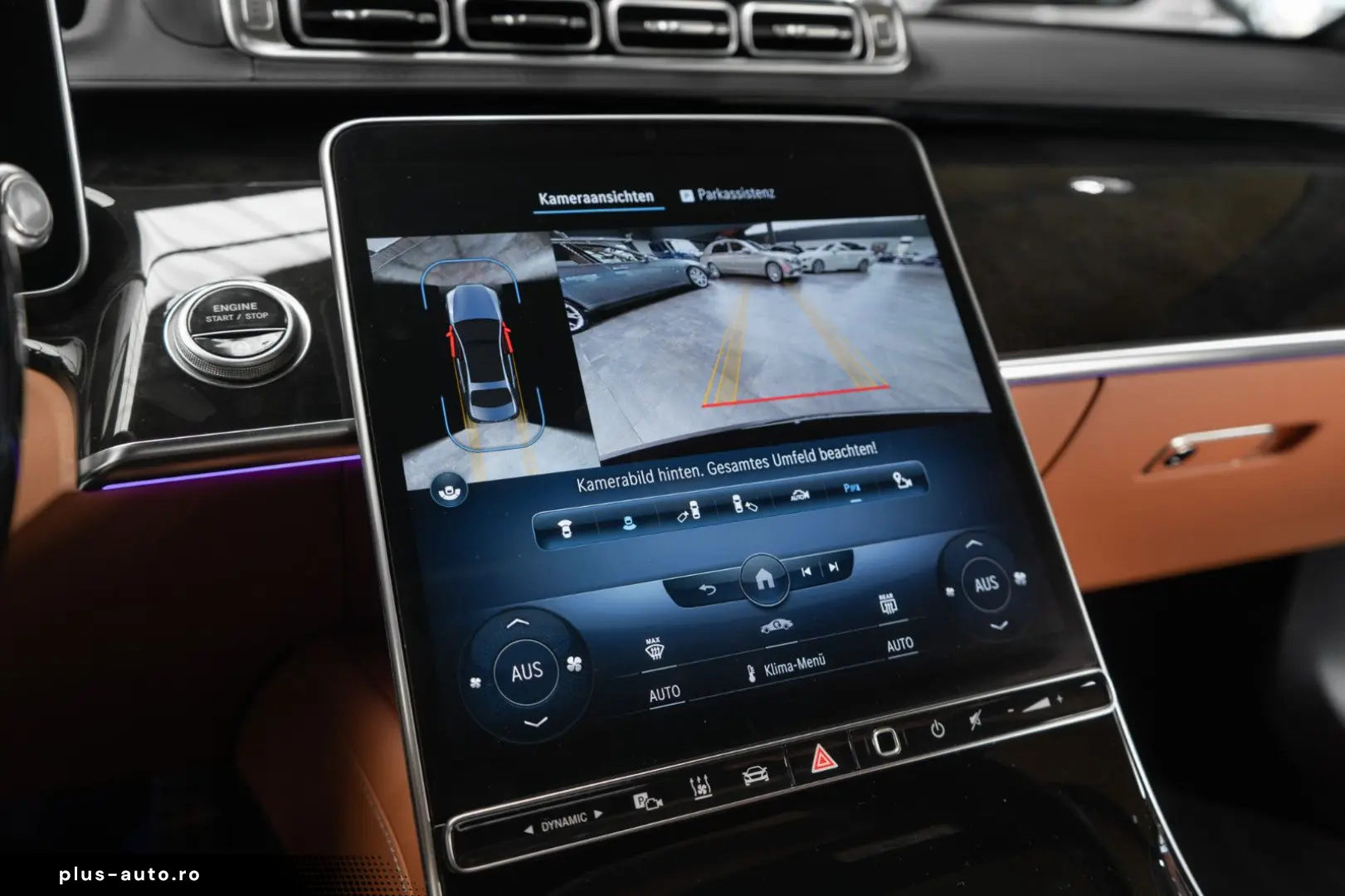 MERCEDES-BENZ S 580 4M LANG #AMG-LINE #FIRST-CLASS