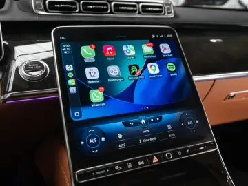 MERCEDES-BENZ S 580 4M LANG #AMG-LINE #FIRST-CLASS