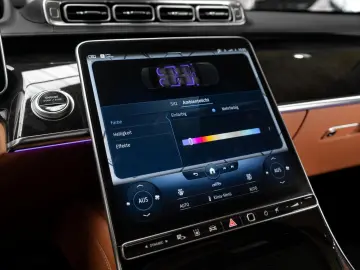 MERCEDES-BENZ S 580 4M LANG #AMG-LINE #FIRST-CLASS