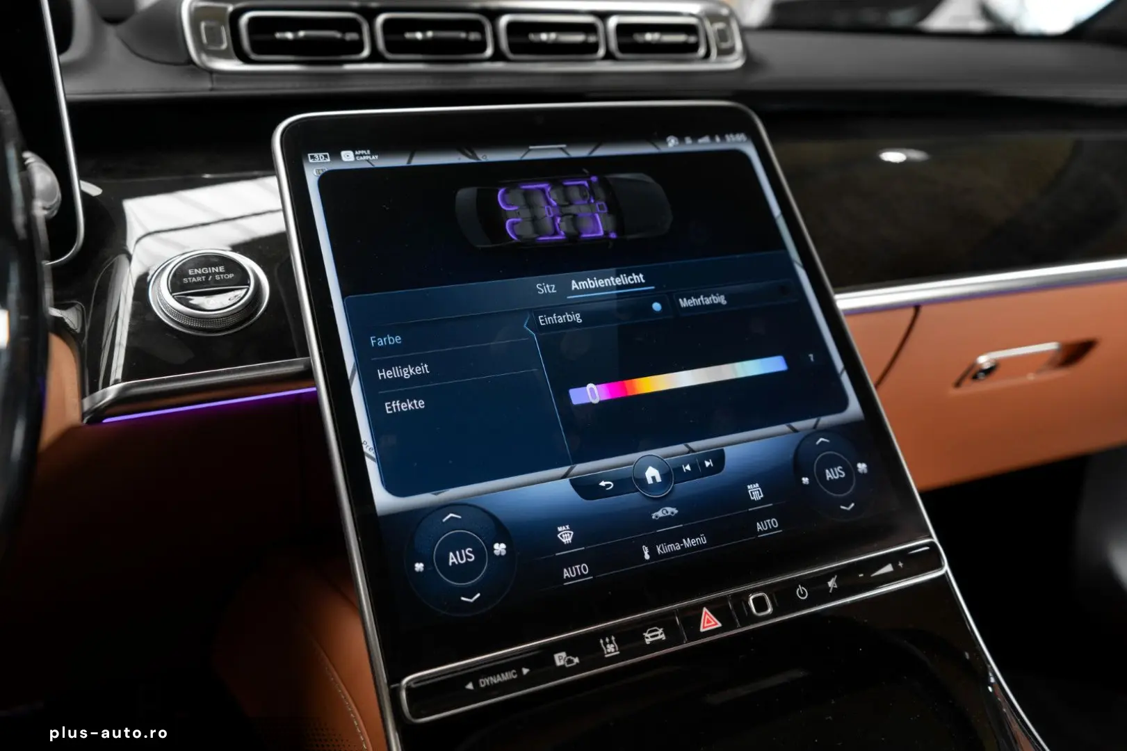 MERCEDES-BENZ S 580 4M LANG #AMG-LINE #FIRST-CLASS