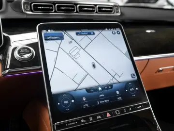 MERCEDES-BENZ S 580 4M LANG #AMG-LINE #FIRST-CLASS