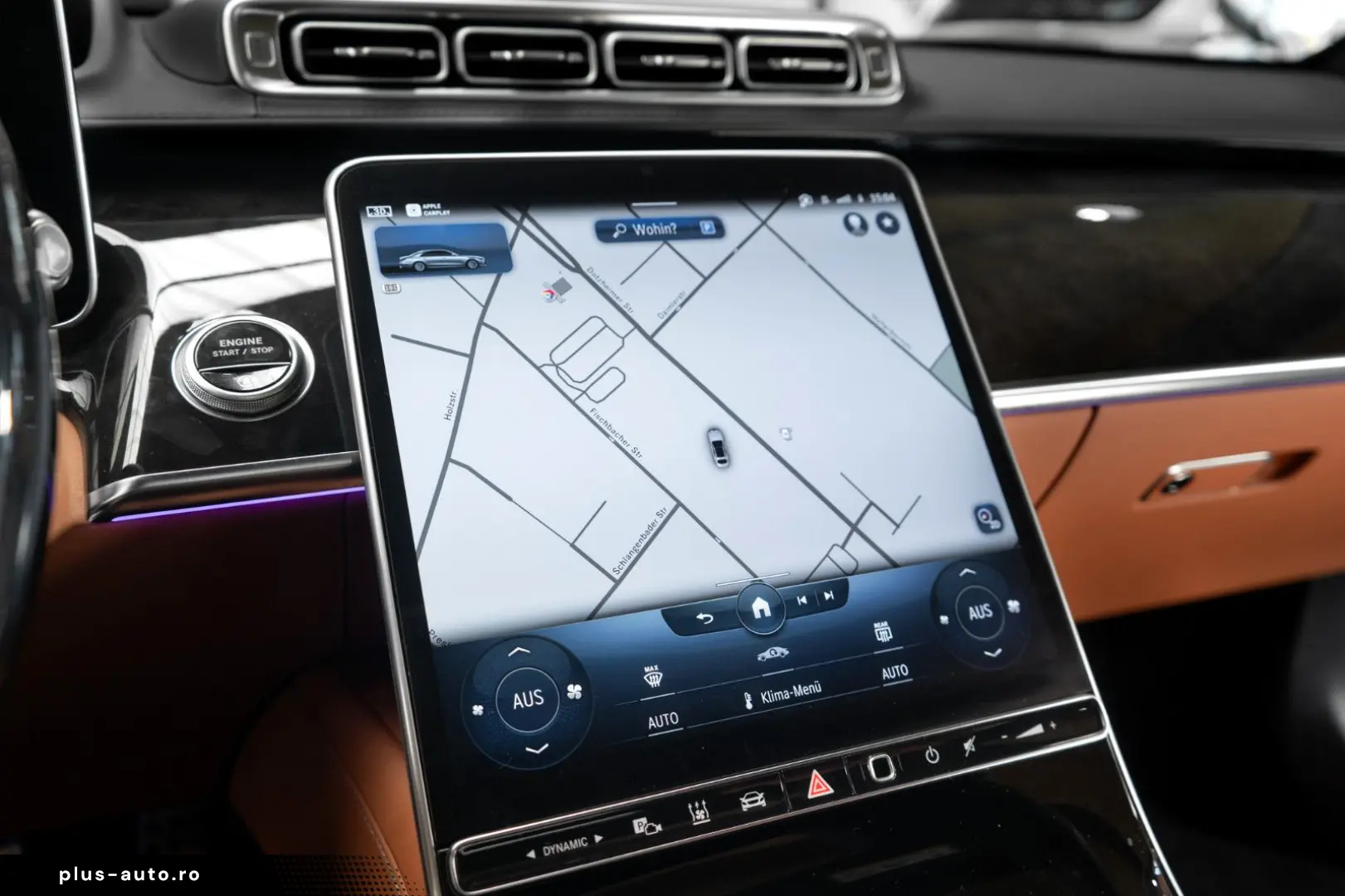MERCEDES-BENZ S 580 4M LANG #AMG-LINE #FIRST-CLASS