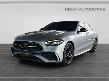 MERCEDES-BENZ C 300 e AMG NIGHT DISTR PANO 360  LED