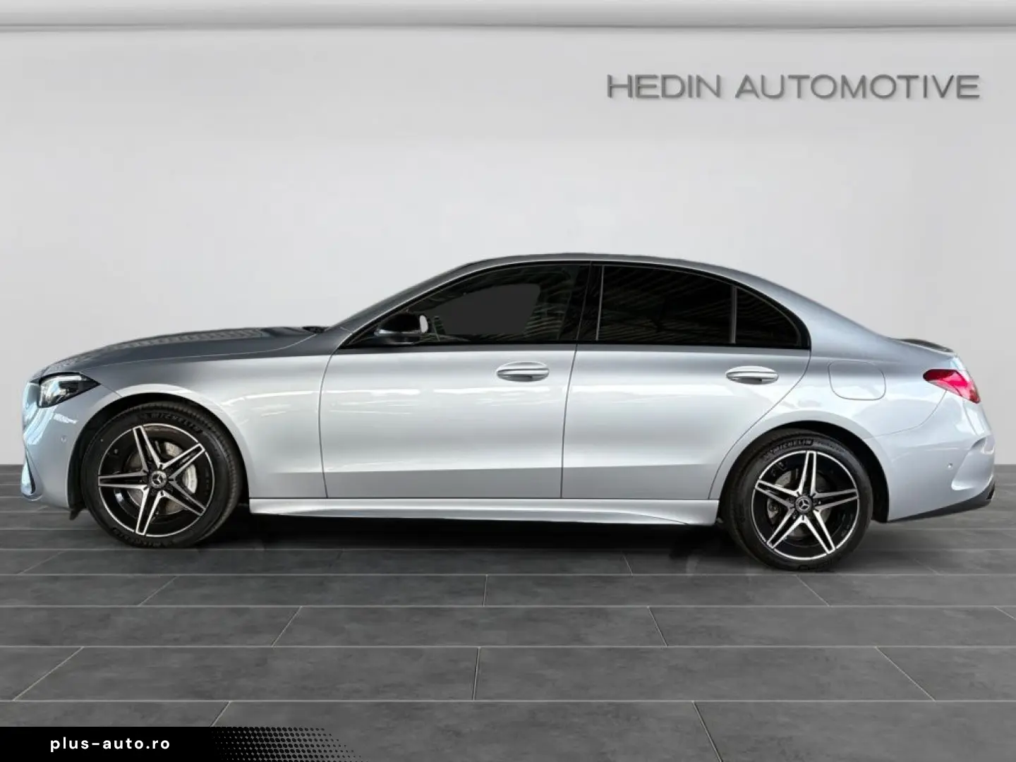 MERCEDES-BENZ C 300 e AMG NIGHT DISTR PANO 360  LED