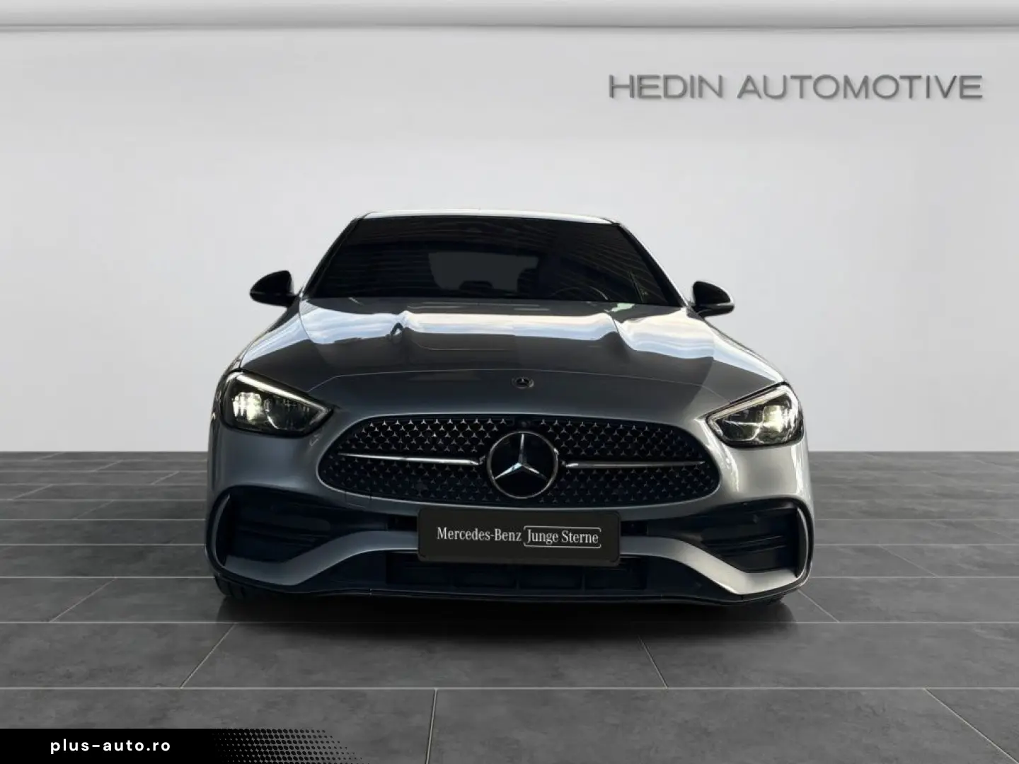 MERCEDES-BENZ C 300 e AMG NIGHT DISTR PANO 360  LED